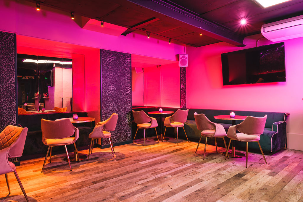 Private Hire - Star by Liverpool Street | The Home of Your Next Function.