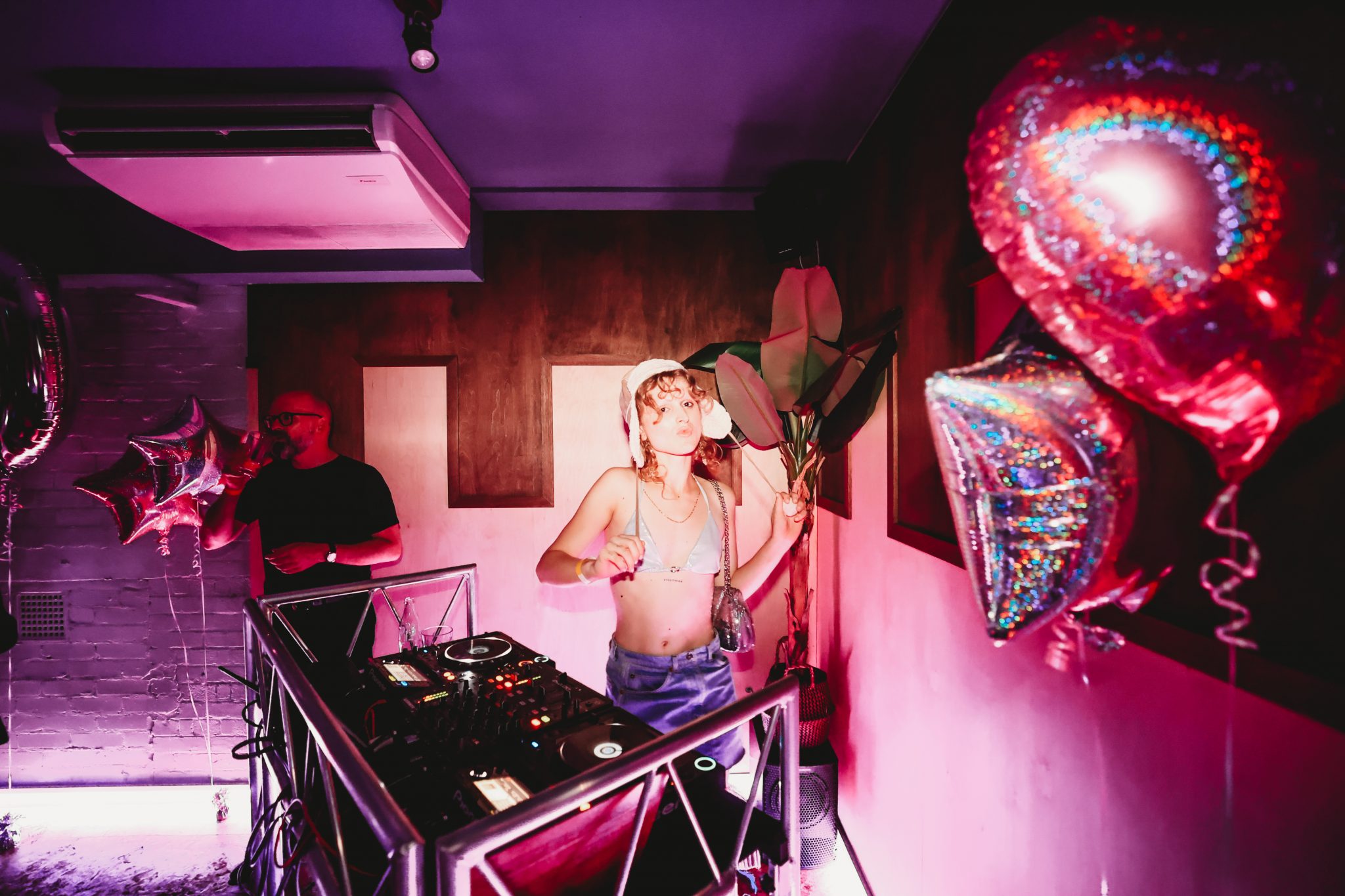 Private Hire London | Backstage Room - Star by Liverpool Street