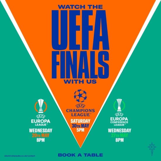 EUROPA LEAGUE FINAL: FREIBURG V ASTON VILLA